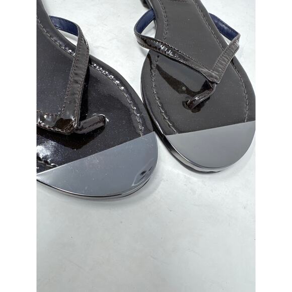 Brand New INC International Concepts Women's Size 6.5 Mercerr Slip on Sandals - Picture 3 of 8